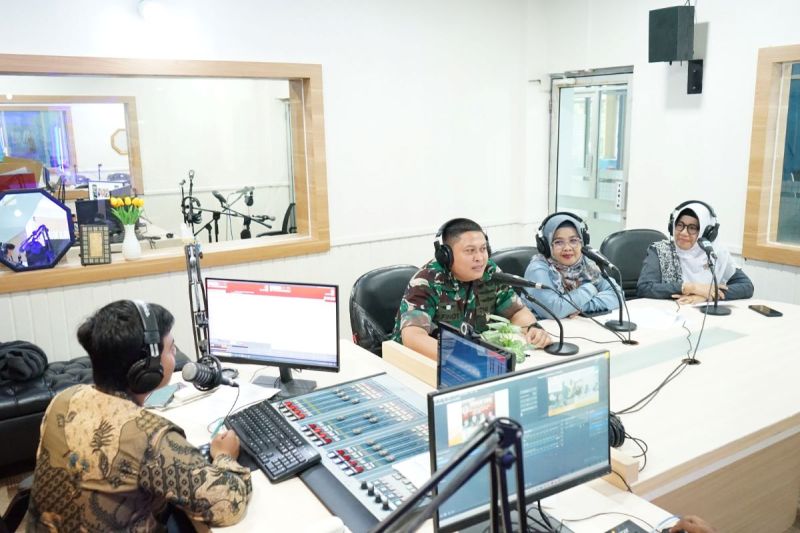 RRI jadi radio dengan pendengar terbanyak tentang pemberitaan pemilu