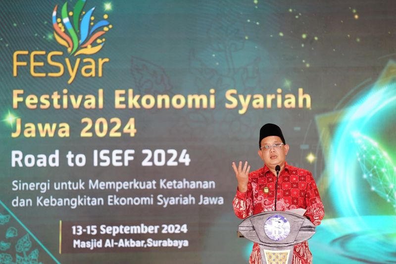 BI: ISEF memajukan ekonomi dan keuangan syariah