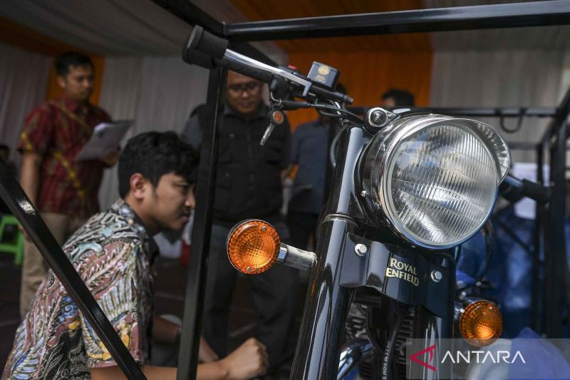 Rabu, SIM Keliling tetap hadir di Jakarta