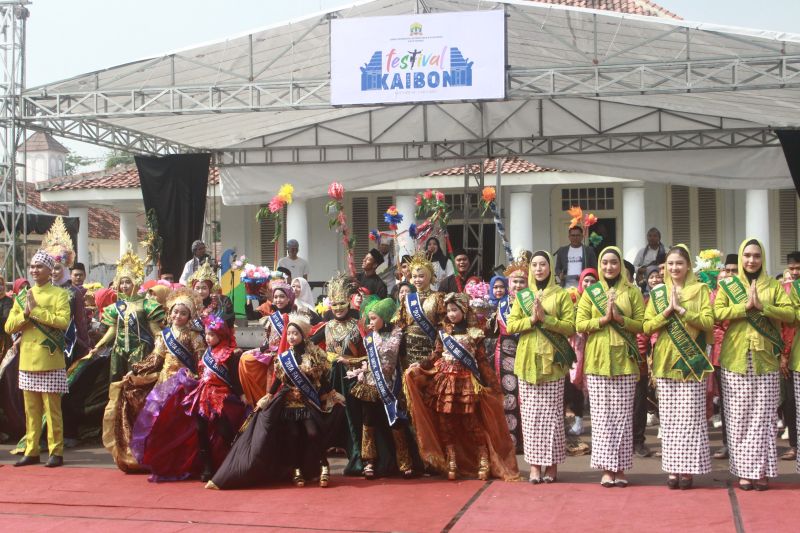 Pemkot Serang gelar Festival Kaibon hadirkan beragam pertunjukan seni