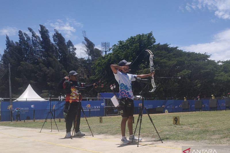 Panahan - Catur ingin persembahkan emas final bagi bayi perempuannya