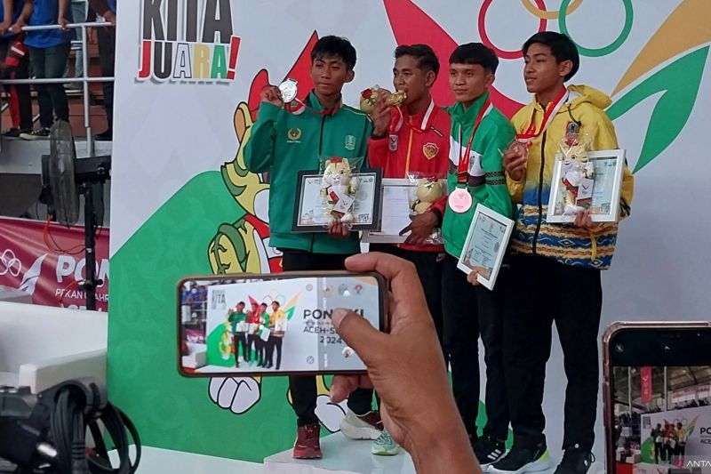 Zaki bertekad jaga tradisi medali pencak silat NTT pada PON