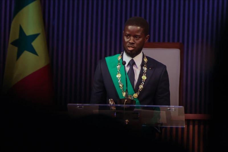 Presiden Senegal bubarkan parlemen