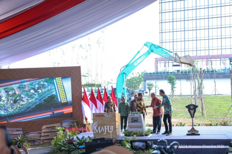 Proyek Mall Duty Free Nusantara diharapkan meningkatkan ekonomi warga 