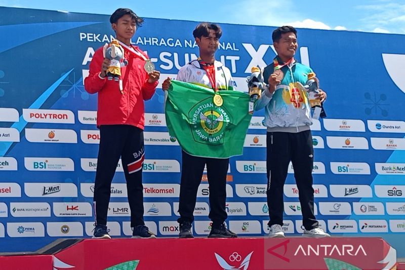 Gusti Fazli perbaiki capaian panahan Bali di PON XXI