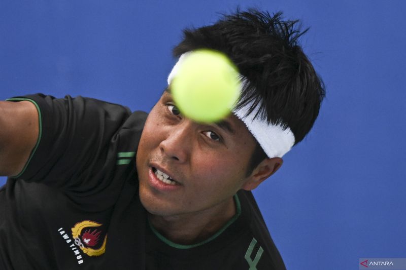 Indonesia promosi ke Play Off Piala Davis Grup II