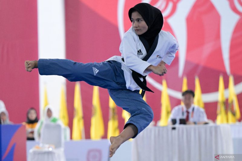 Mengenal lebih dalam asal usul bela diri Taekwondo