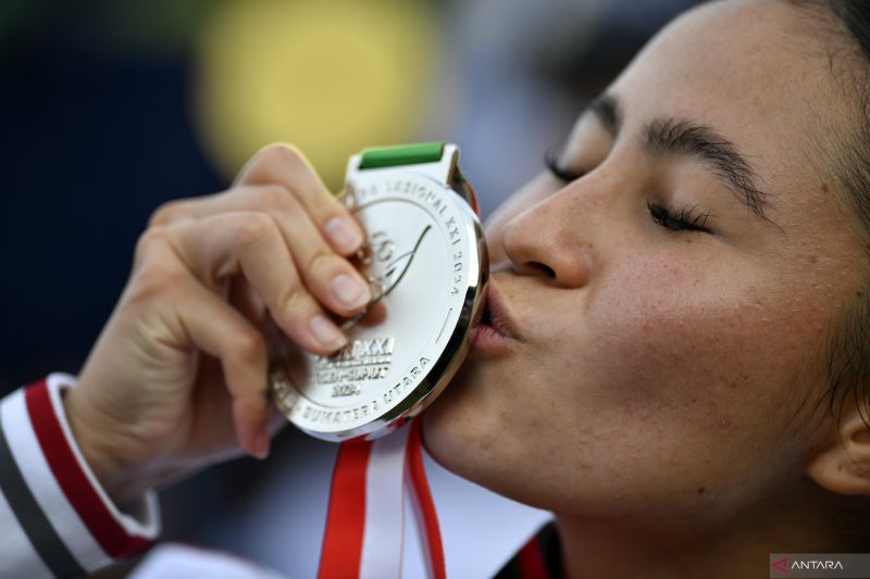 Aroma timnas putri Indonesia di laga final Jakarta vs  Jabar