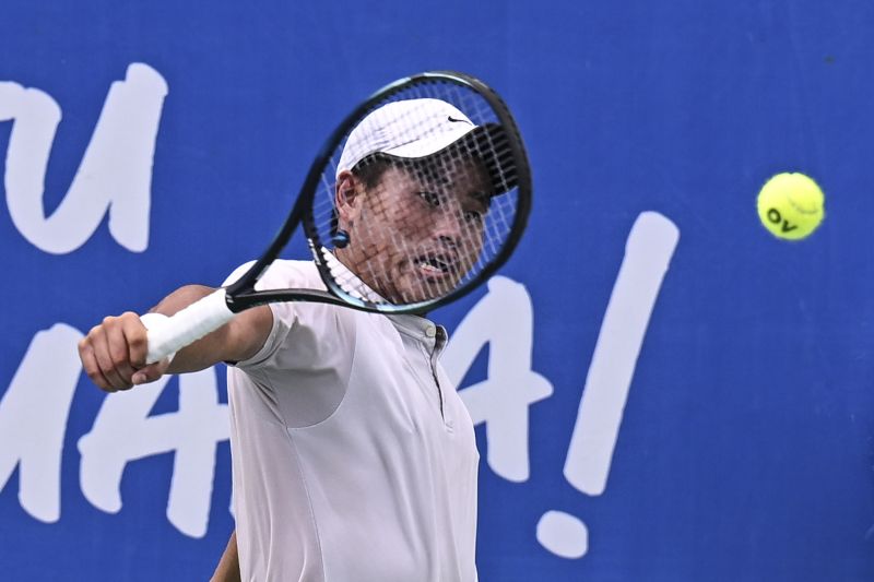 Tenis - Jawa Timur bakal beradu dengan Jakarta, Kalsel di final beregu