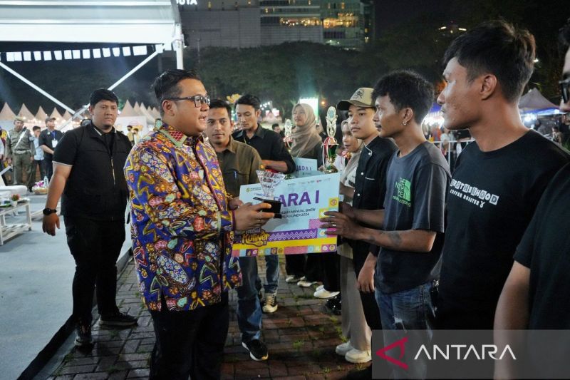 Nilai transaksi Festival Kuliner Medan 2024 capai Rp575 juta lebih