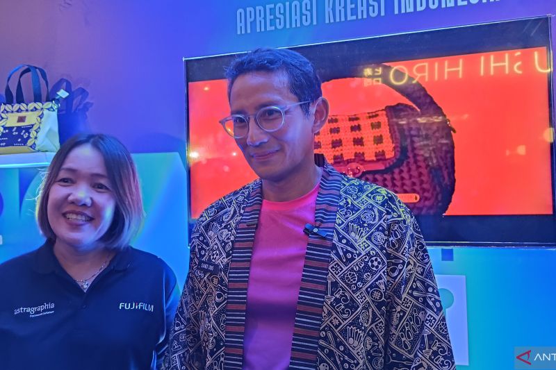 Sandiaga nilai PSN PIK 2 Tangerang potensi serap tenaga kerja