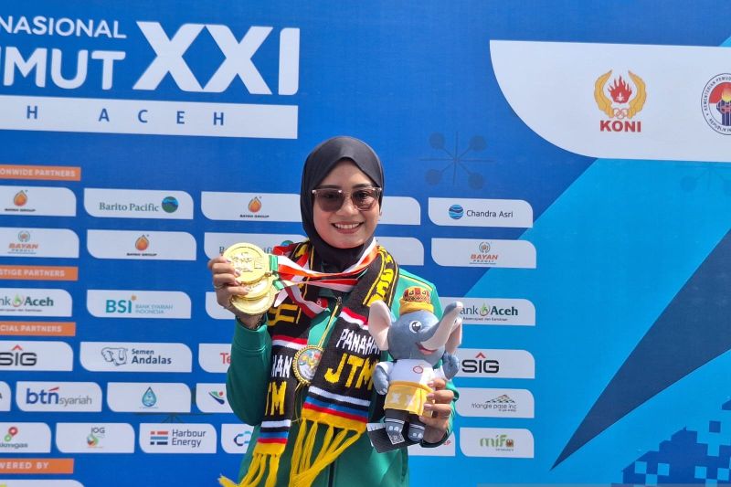 Diananda ingin patahkan stigma perempuan karier