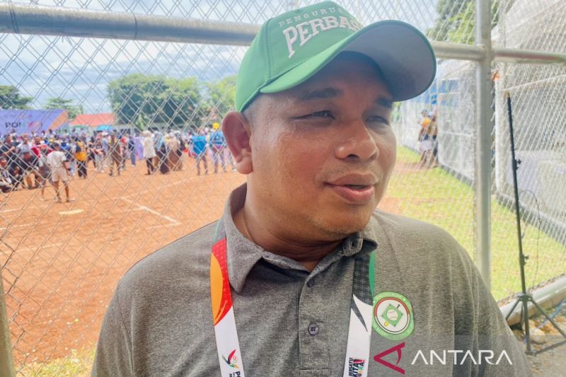 Perbasasi sebut lapangan sofbol di Aceh Besar berstandar internasional