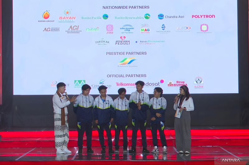 Langkah tim esport Aceh di nomor MLBB dihentikan Jawa Barat