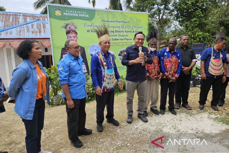 Bank Indonesia: Butuh sinergi kembangkan komoditas unggulan Papua 