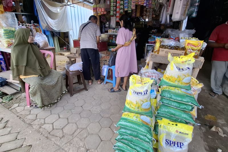 BI Lampung: Waspadai kenaikan beras dan daging ayam di akhir tahun 