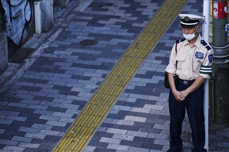 Populasi lansia bekerja di Jepang capai rekor tertinggi