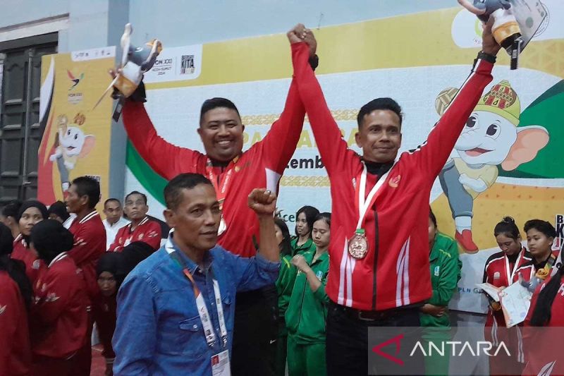 Sepak takraw PON XXI tuntaskan 89 pertandingan