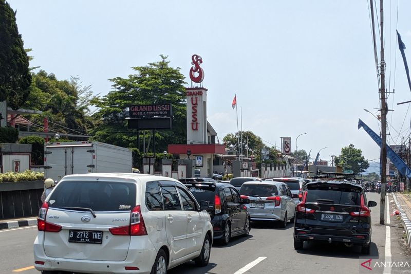 PHRI: Okupansi hotel capai 100 persen saat jalur Puncak macet parah 