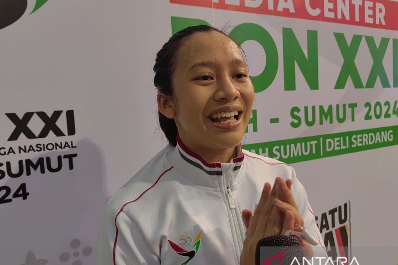 Karate - Lepas dari tekanan tuan rumah jadi kunci Dewi Nur raih emas