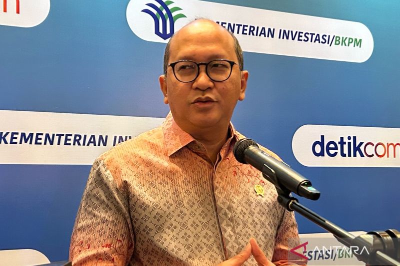 Menteri Rosan: Indonesia punya potensi EBT besar untuk dikembangkan