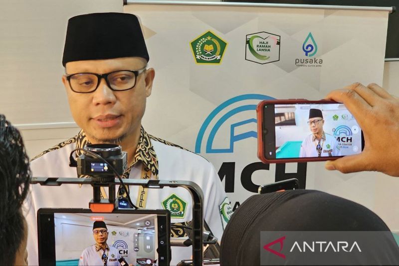 Kemarin, layanan haji 2024 hingga turunnya angka kemiskinan ekstrem