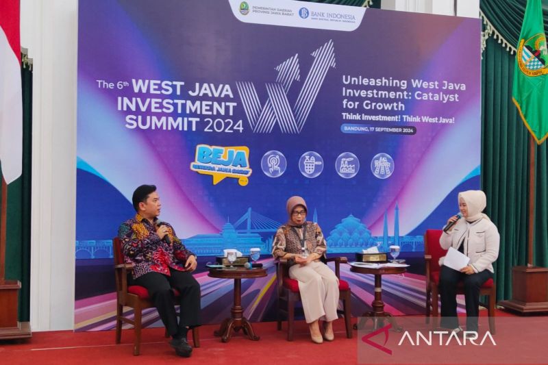 BRT-LRT Bandung Raya turut ditawarkan dalam WJIS 2024