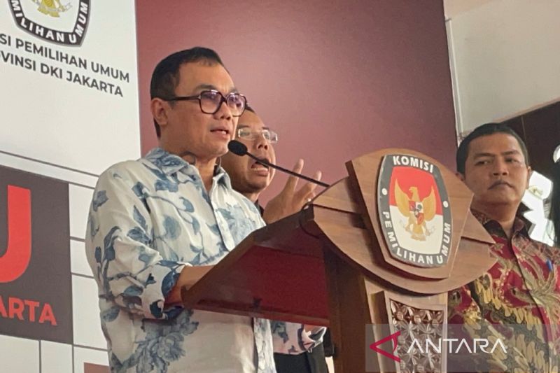 KPU RI luncurkan pembentukan KPPS Pilkada 2024, ini syaratnya