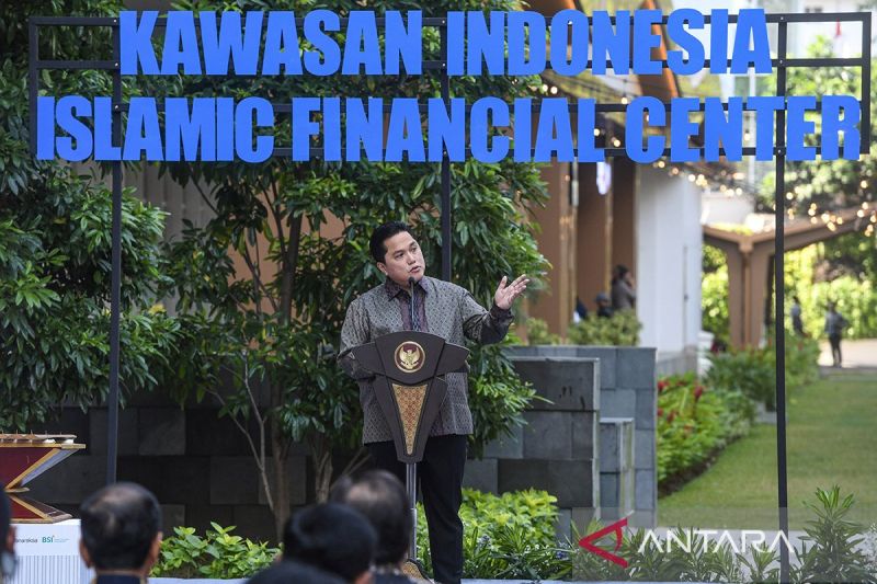 Kemarin, peluncuran Islamic Financial Center hingga hilirisasi kratom