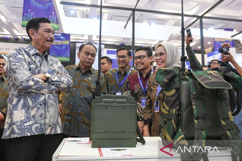 Kemenkominfo dan Kementan gelar Temu Bisnis Aksi Afirmasi P3DN VIII