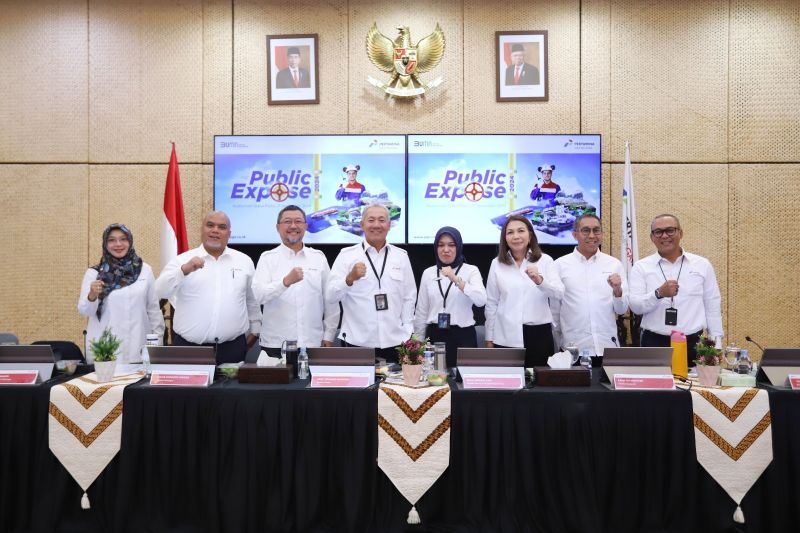 PGN catat bisnis niaga dan transmisi gas sumbang 73 persen pendapatan