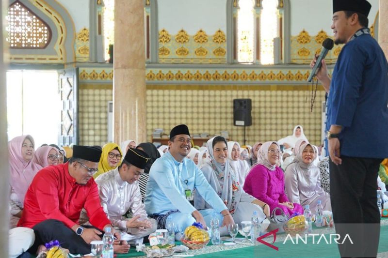 Wali Kota Medan sebut Maulid Nabi ini jadi pekan terakhir sebelum cuti