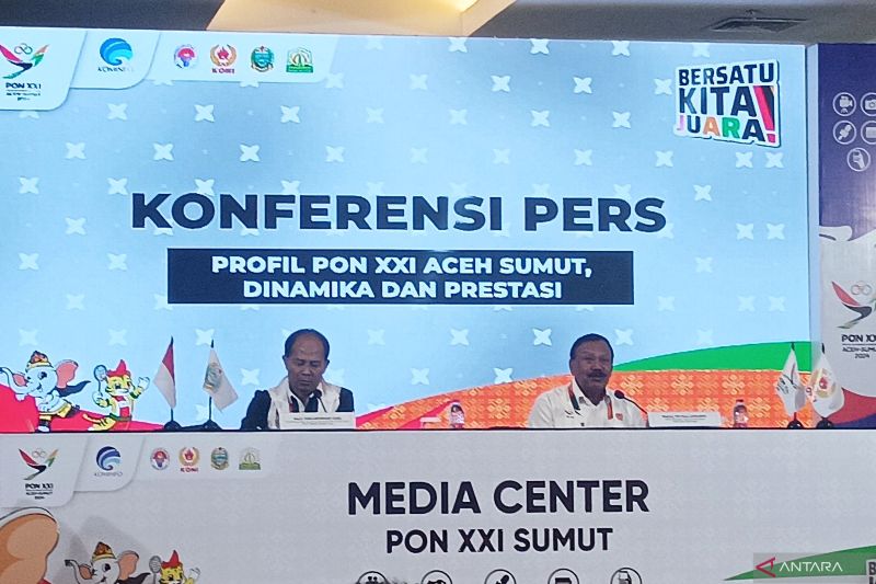 Panwasrah: PON XXI wariskan banyak "venue" pertandingan yang bagus