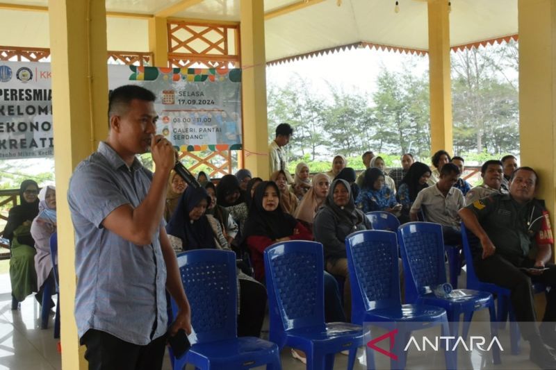 Belitung Timur luncurkan Kampong Ekonomi Kreatif 