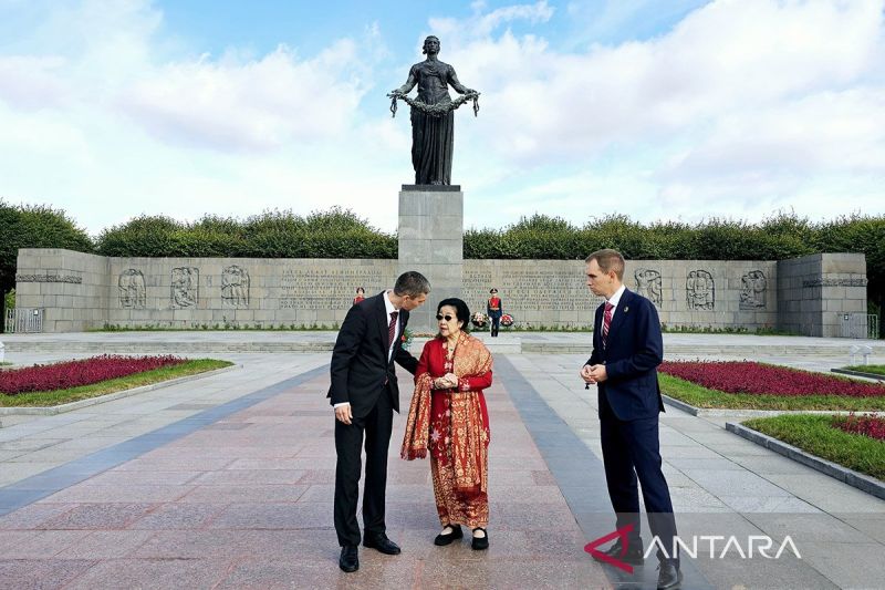 Politik kemarin, kesiapan IKN hingga Megawati kunjungi Leningrad