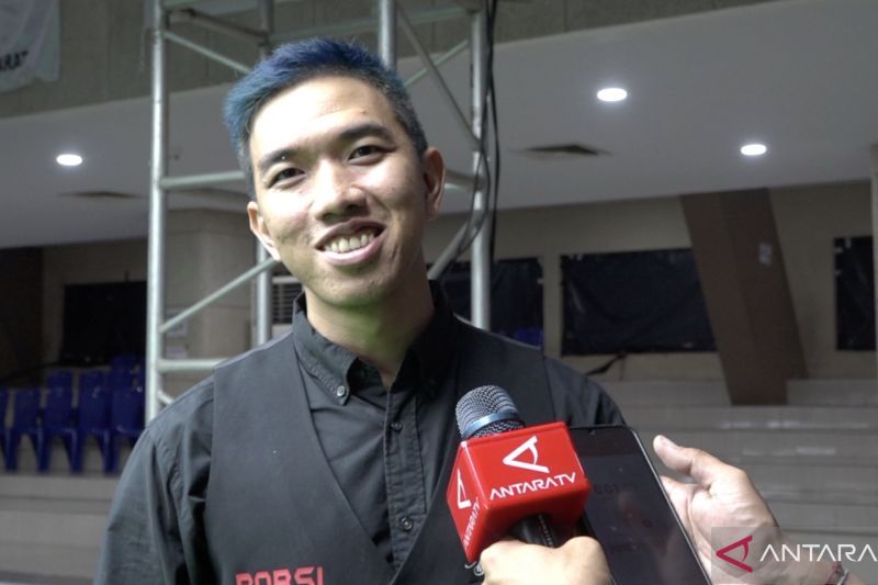 Pebiliar Dhendy bertekad pertahankan juara snooker six reds single