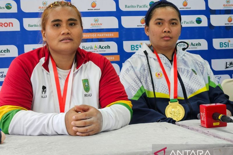 Lifter Sri Rahayu sempat pesimistis dapat bersaing di PON XXI