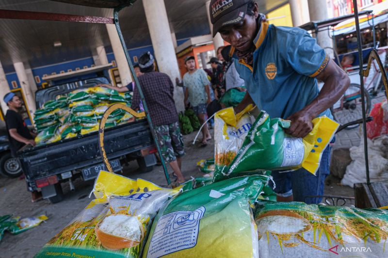 Bulog sebut jangkau 366 pasar dan 272 ritel dalam penyaluran SPHP 2024