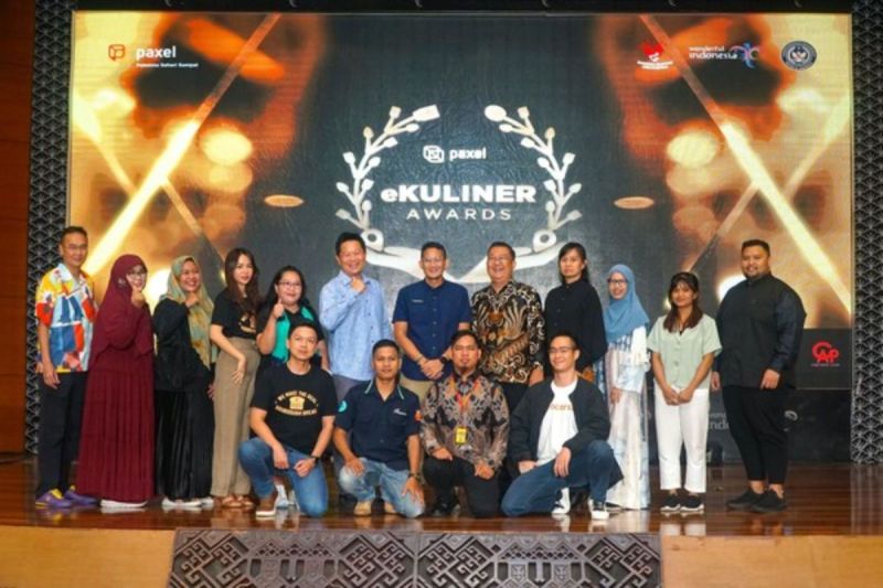 eKuliner Awards 2024: Apresiasi dari Kemenparekraf dan Paxel untuk UMKM Kuliner Terbaik Indonesia