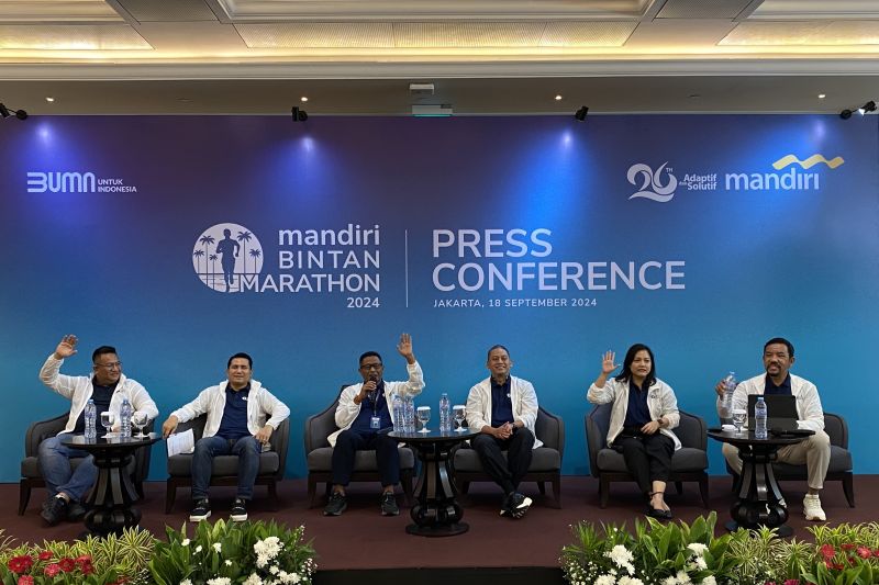 Bintan Marathon 2024 siap digelar, targetkan 2.000 peserta