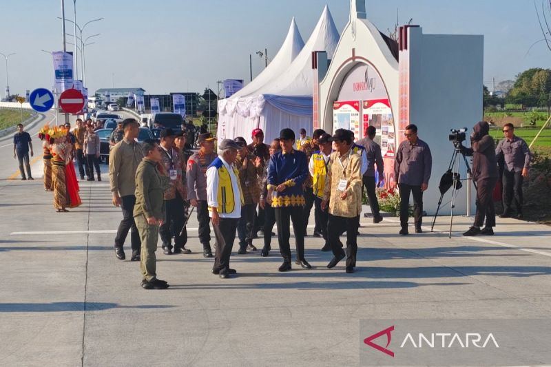 tol-kartasura-klaten-langsung-beroperasi-usai-peresmian-oleh-presiden