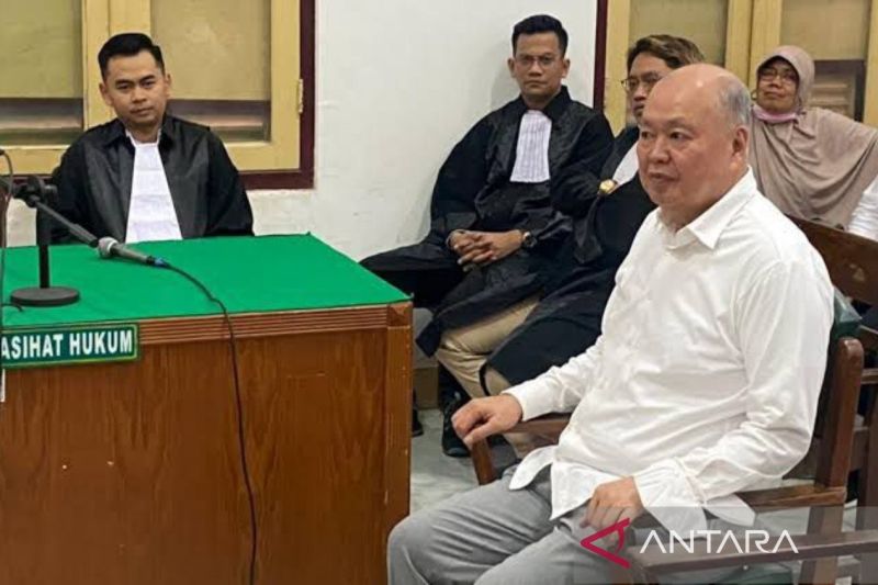 MA vonis bebas Mujianto terpidana korupsi kredit macet Rp39 miliar