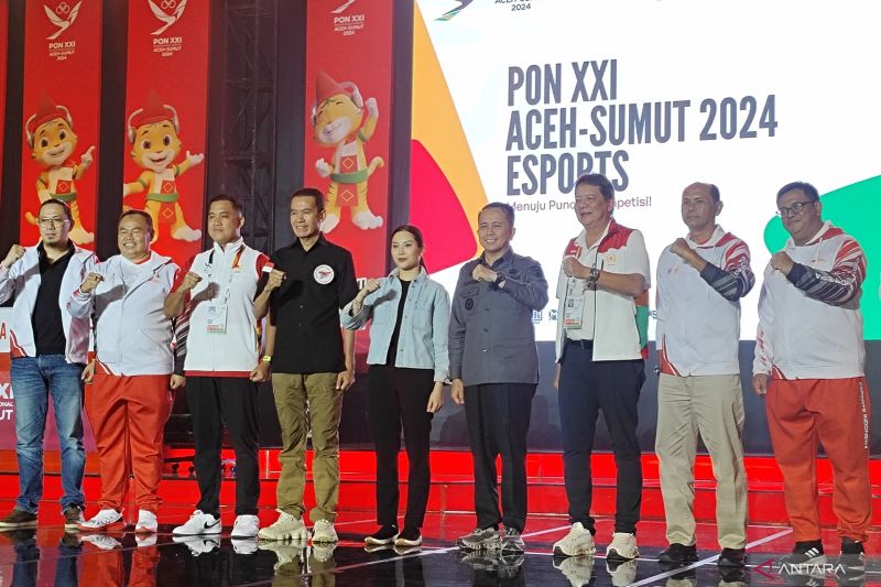 Wamenparekraf: Esport bagian penting dari industri game Indonesia