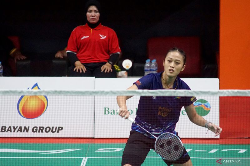 Teriakan yang membawa Aurelia Salsabila ke final