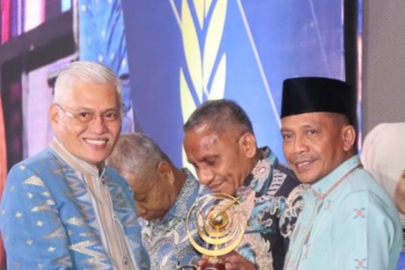 Kemenag bentuk Kampung Zakat pertama di Kolaka Sultra