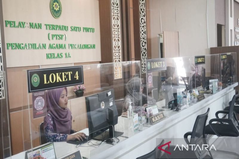 PA Pekalongan: Pengajuan dispensasi nikah hingga Agustus turun