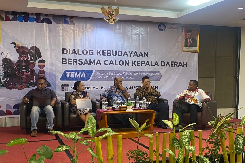 Pemda diingatkan libatkan masyarakat adat dalam pembangunan Papua