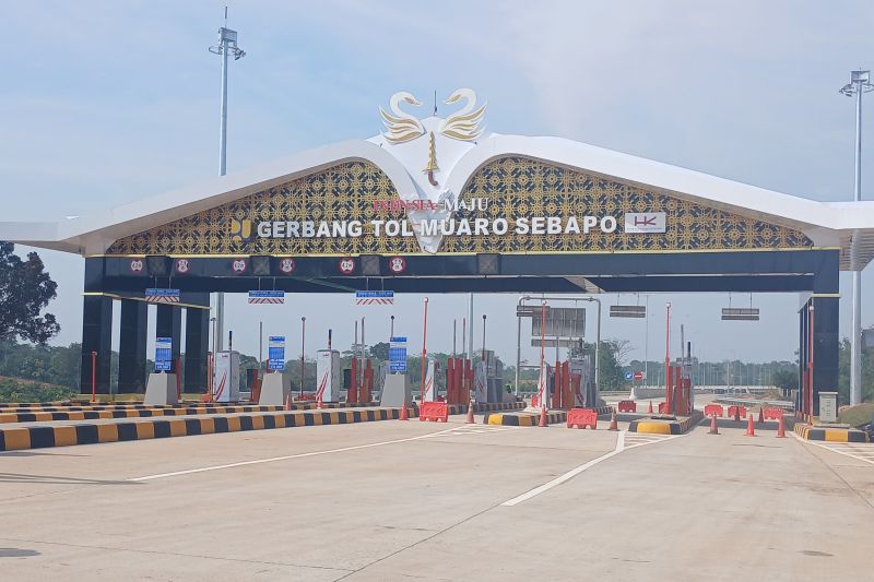 tol-baleno-jambi-siap-uji-layak-fungsi-sebelum-diresmikan