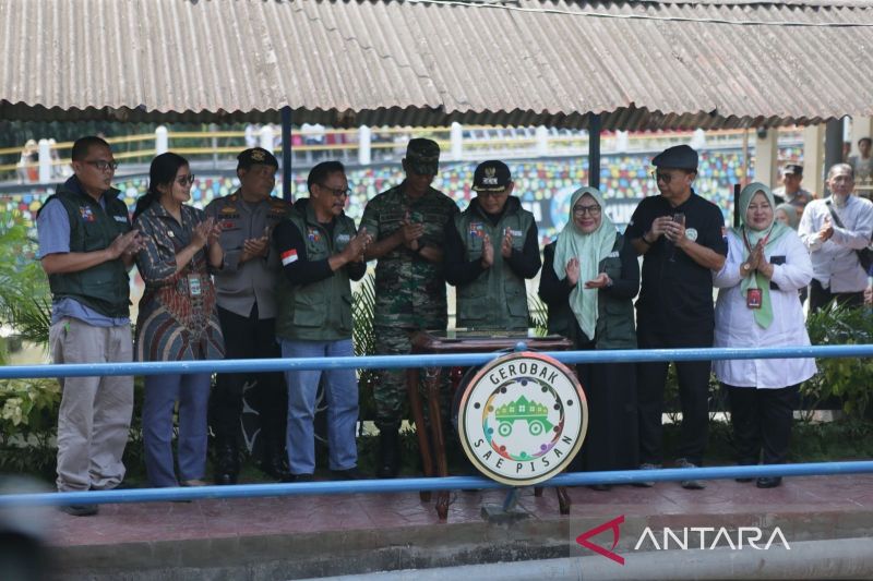 Program penataan kawasan kumuh Disperumkim Kota Bogor raih penghargaan