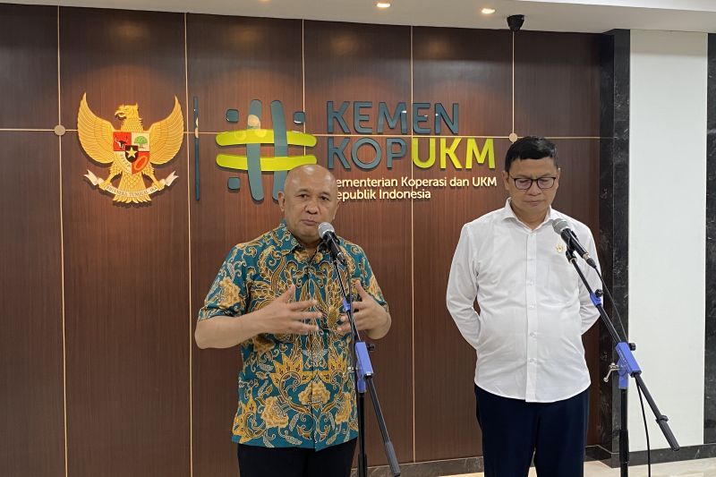 Kemenkop UKM dan BPOM jalin kerja sama percepat izin edar produk UMKM